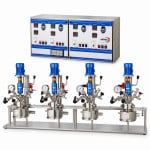 Multiple Stirred Autoclave System